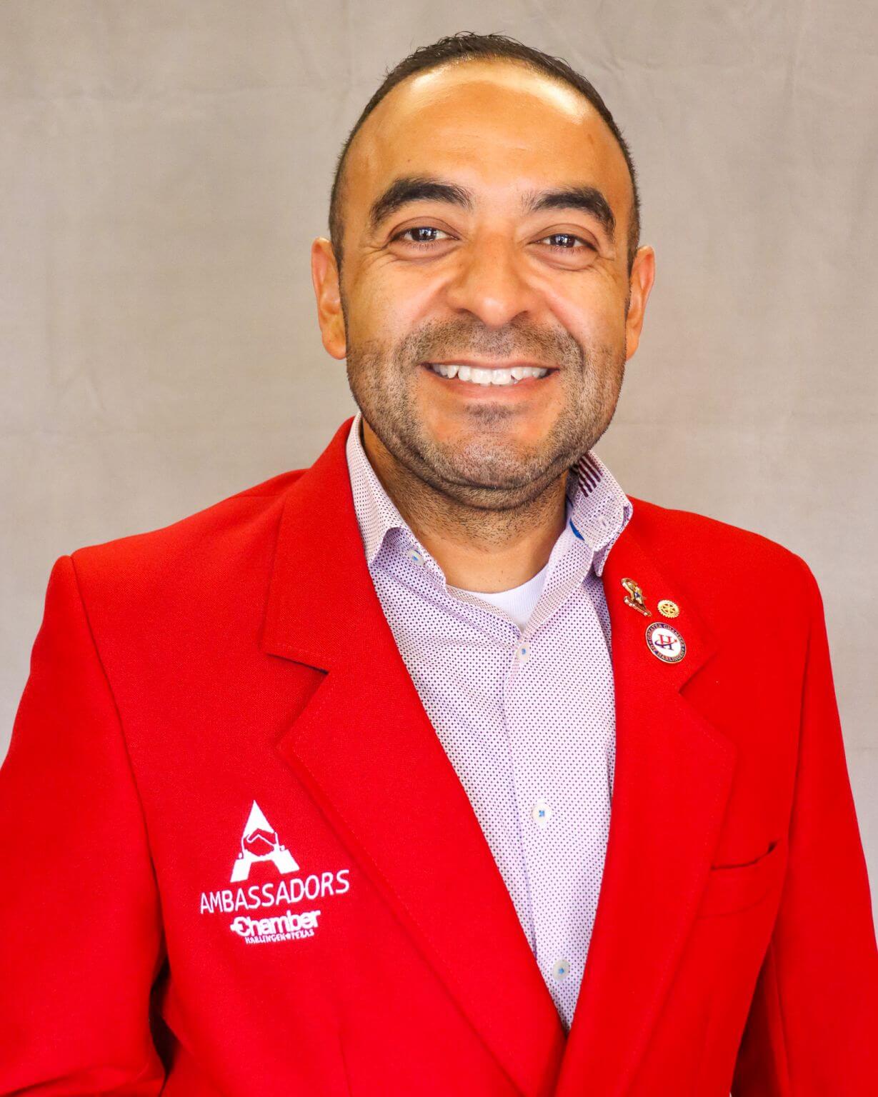 Ambassadors Harlingen Area Chamber of Commerce