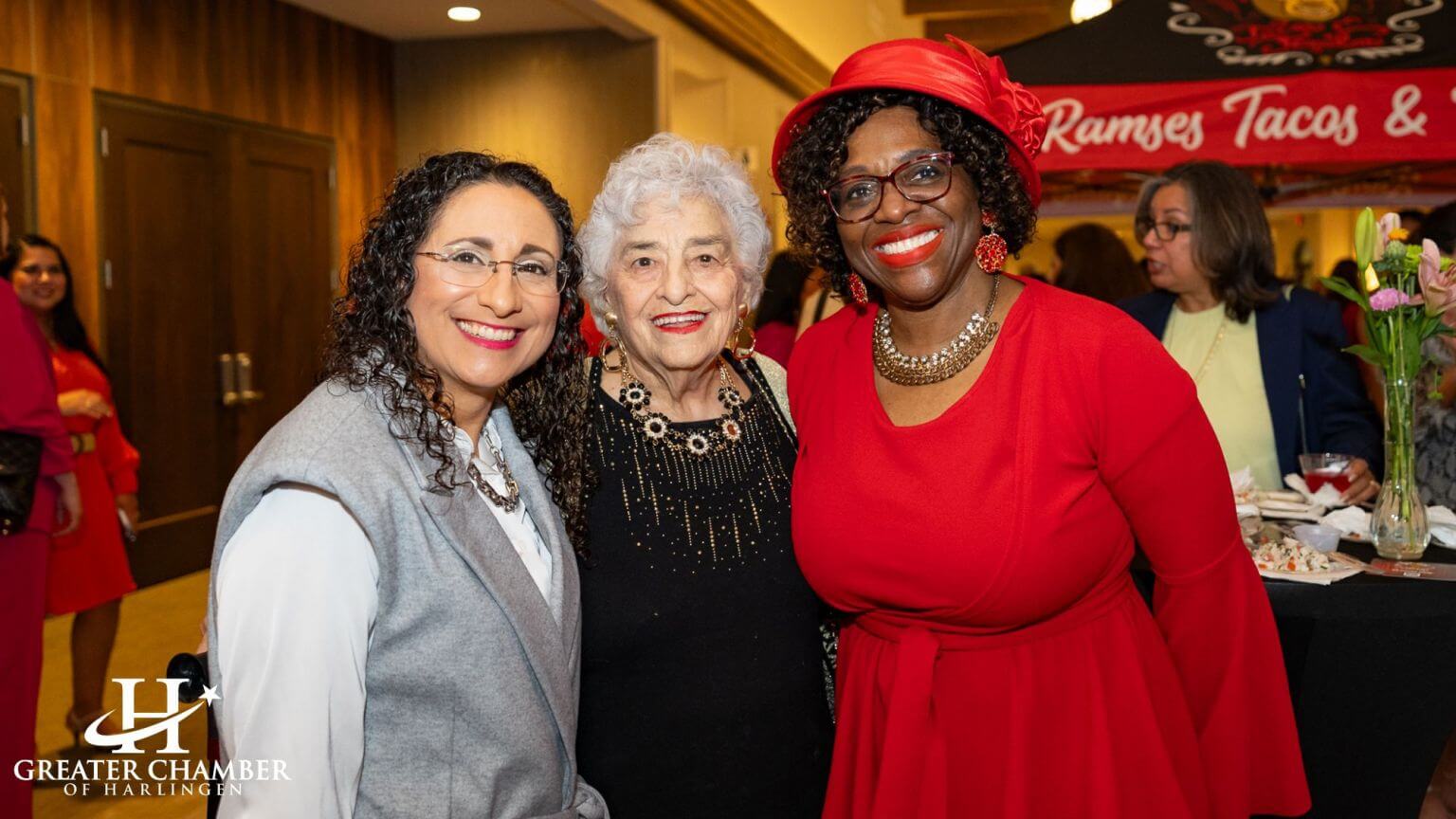 Women EmPOWERment Night Harlingen Area Chamber of Commerce