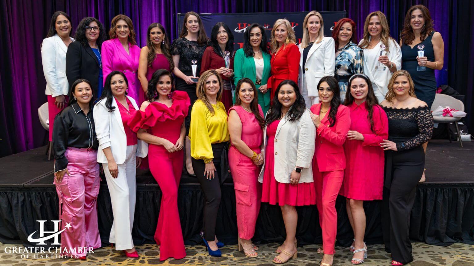 Women EmPOWERment Night Harlingen Area Chamber of Commerce