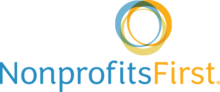 nonprofits first logo
