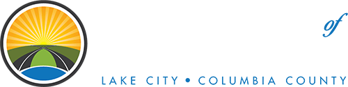 Lake City-Columbia County Chamber logo