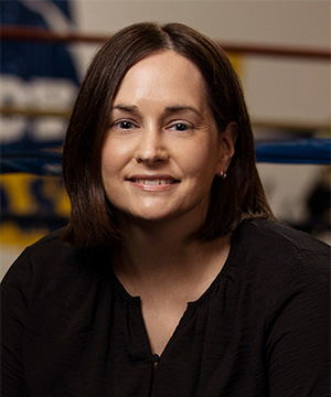 Jessica Eckelbarger