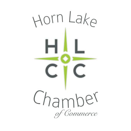 Horn lake logo