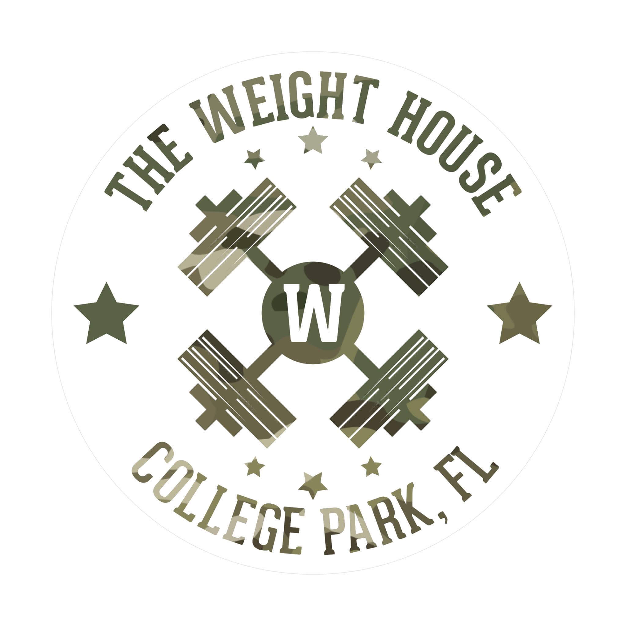 The Weight House