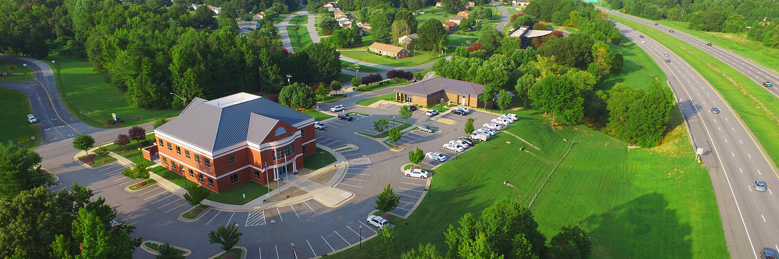 Archdale City Hall