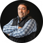 Headshot Kayvan Baroumand