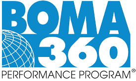 BOMA 360 Logo