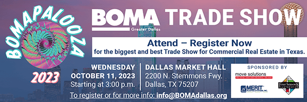 Attend 2023 BOMApalooza Trade Show