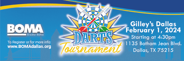 2024 Dart Tournament
