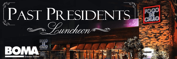 Presidents Luncheon Event Promo 600W X 200H - 11.08.23