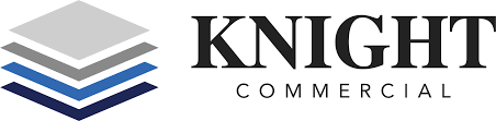 Knight Commercial Logo 452W X 111H - 07.31.23