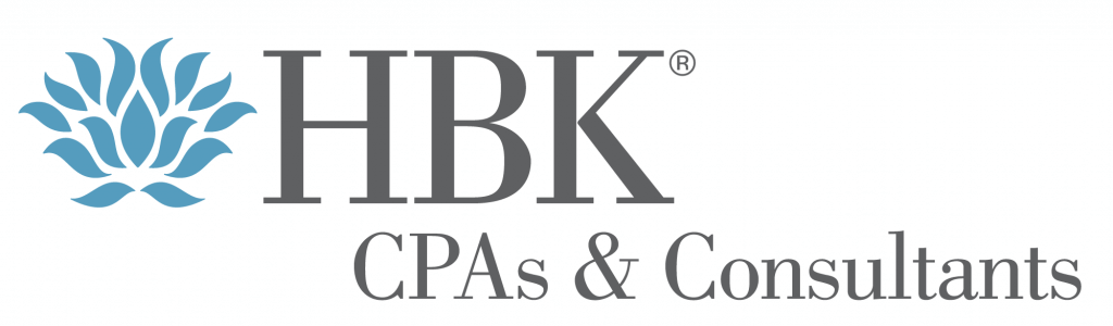 hbk cpa's and consultants logo