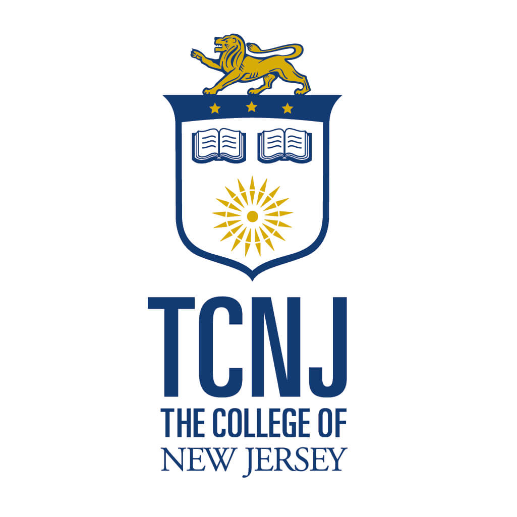 TCNJ Vertical FULL B CMYK TCNJ Vertical FULL B CMYK