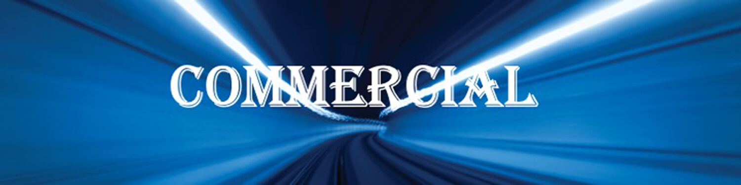Commercial Banner v2 Graphic