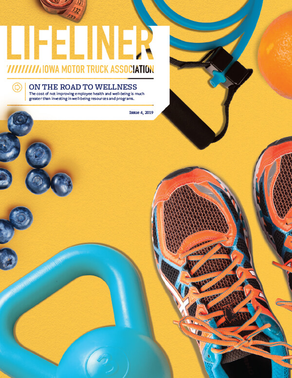 2019 Lifeliner (Issue 4 Cover)
