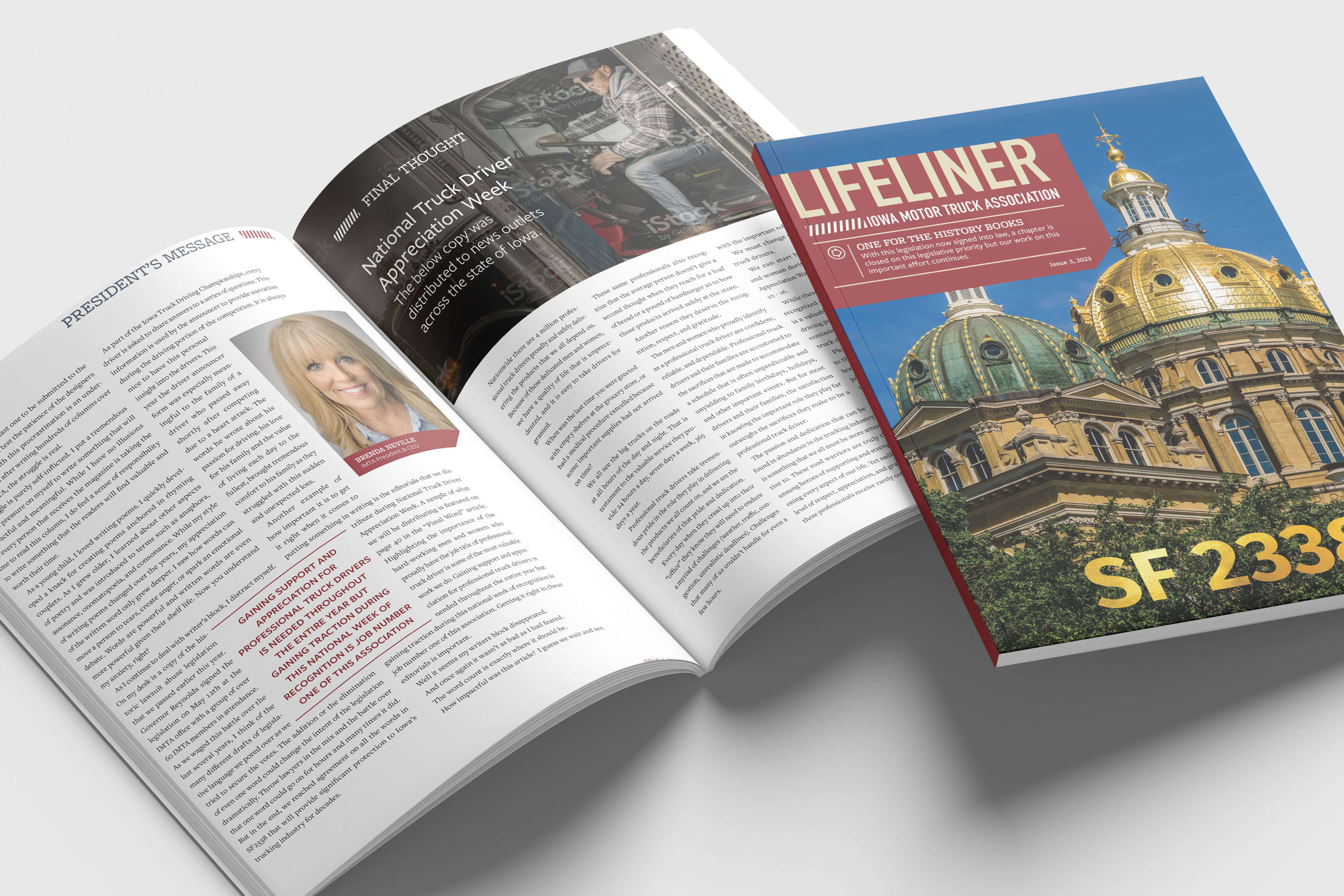 Lifeliner Magazine