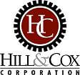 hill & cox corp logo