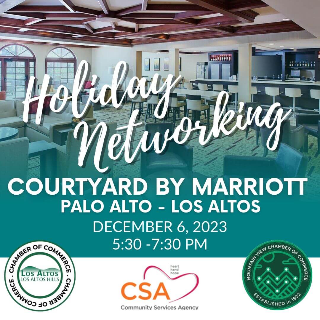 Networking - Courtyard Marriott