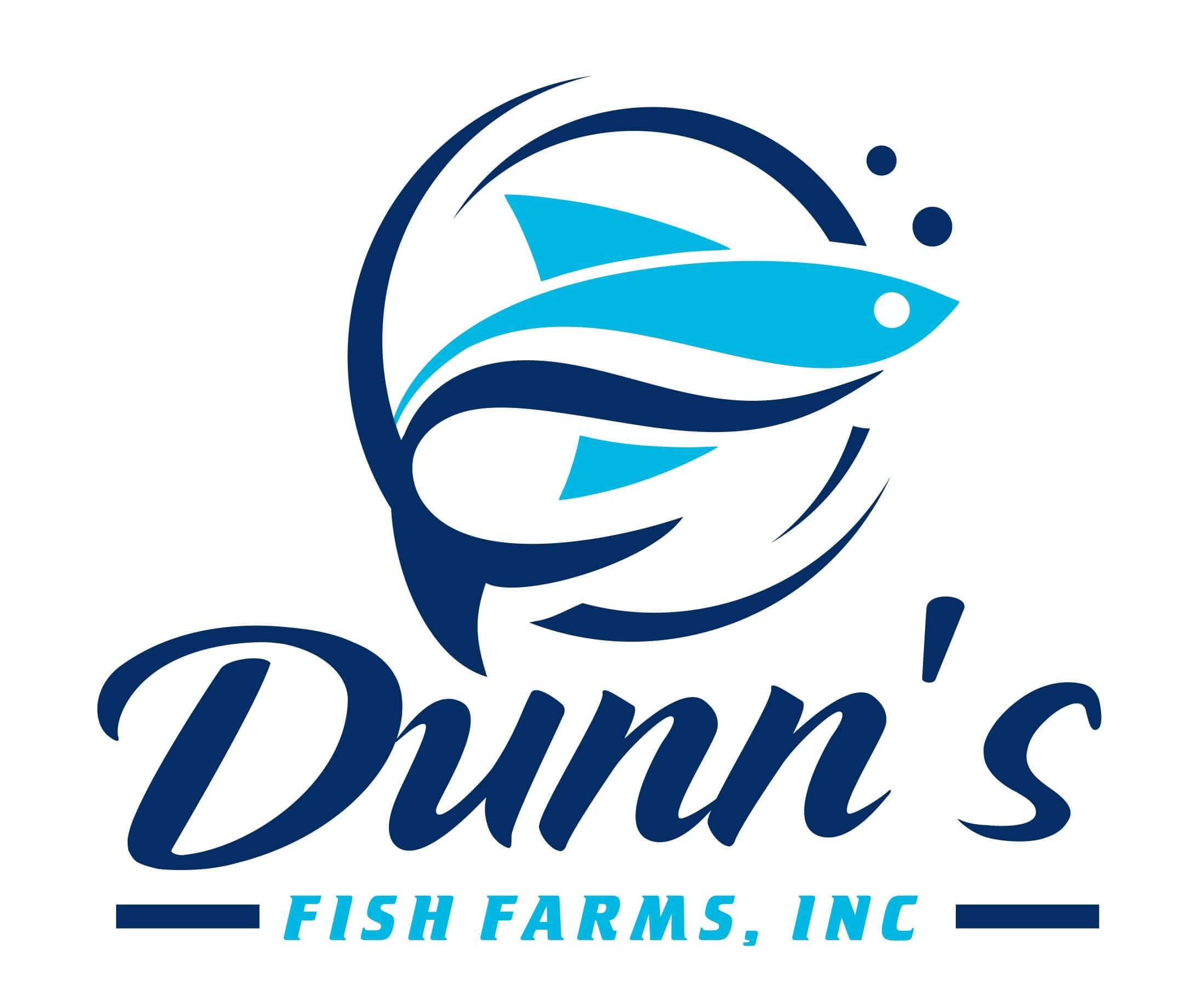 Dunn's fish farm