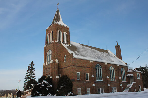 Union State Line Lutheran Church-600x400 church