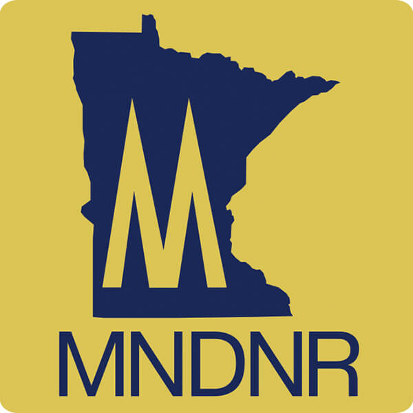 MNDNR logo