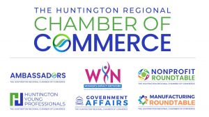The Huntington Regional Chamber of Commerce Logos