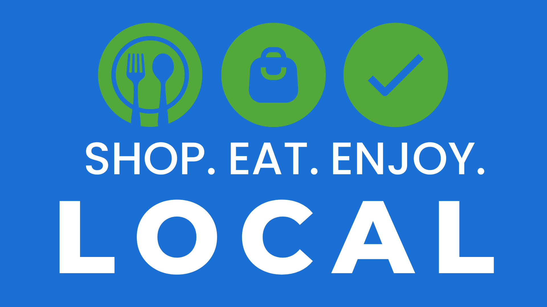 SHOP LOCAL