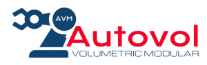 Autovol Volumetric Modular logo
