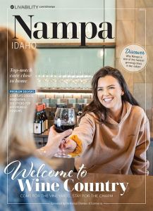 Nampa Cover Image