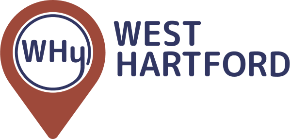 Why West Hartford Logo