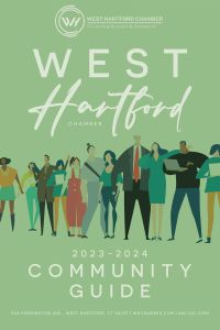 West Hartford Chamber 2023-2024 Community Guide