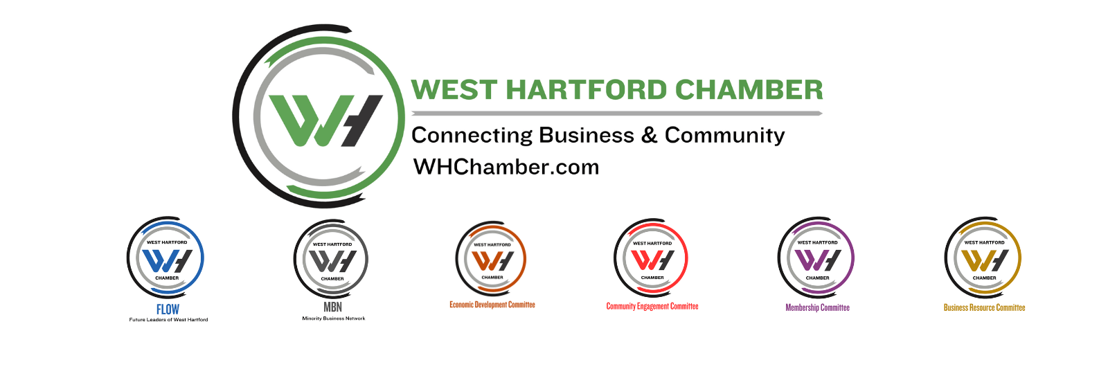 West Hartford Chamber Logos