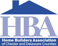 HBA Chester Delaware counties logo