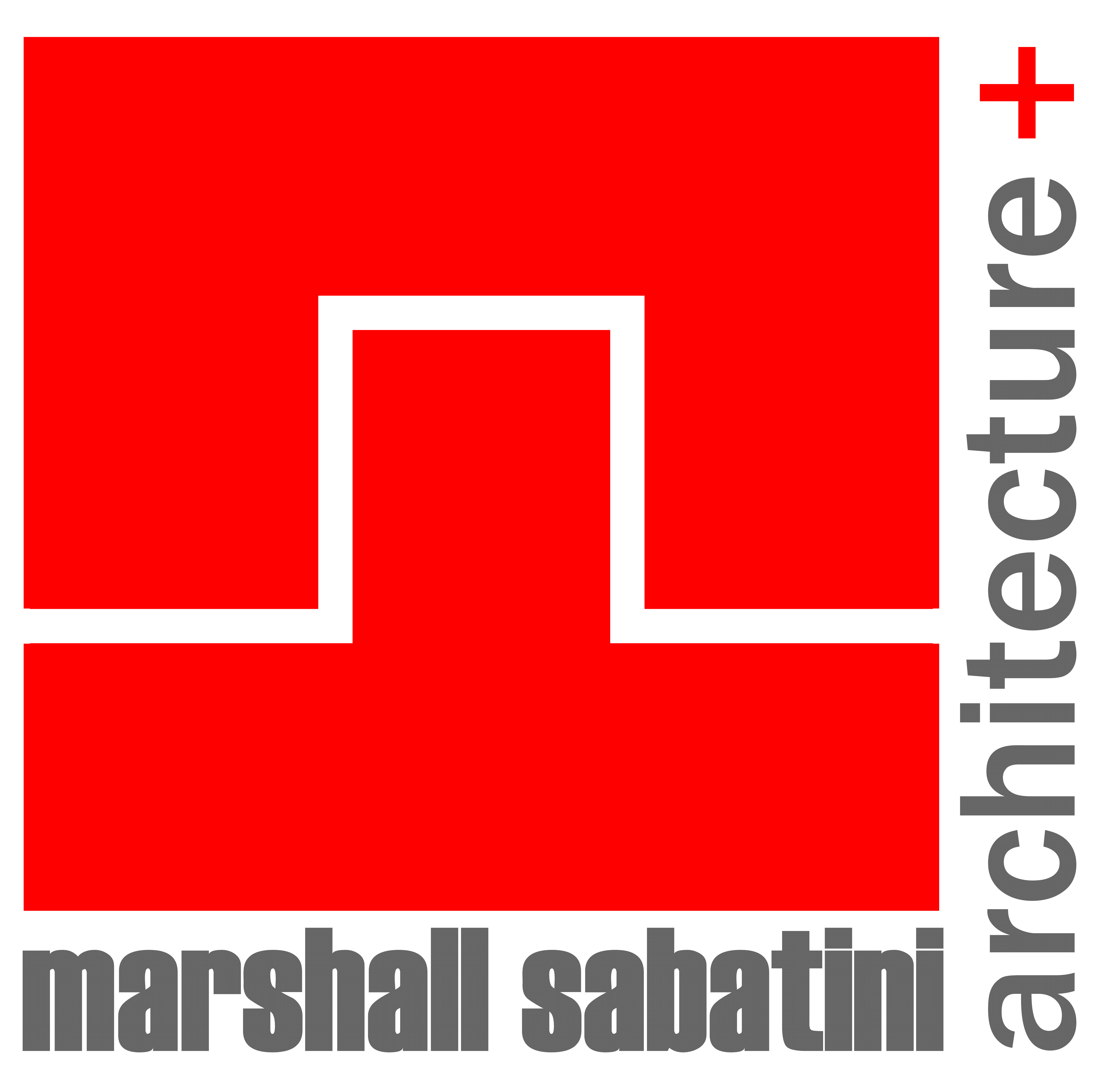 Marshall Sabatini Architecture