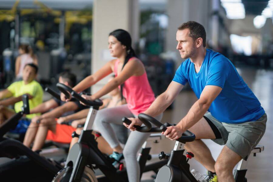 Fitness Centers