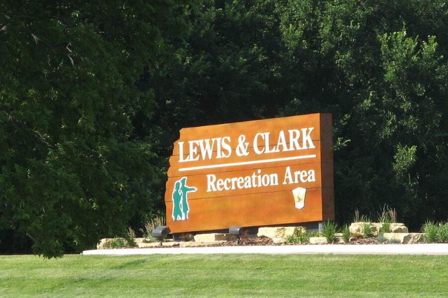 Lewis & Clark Recreation Area