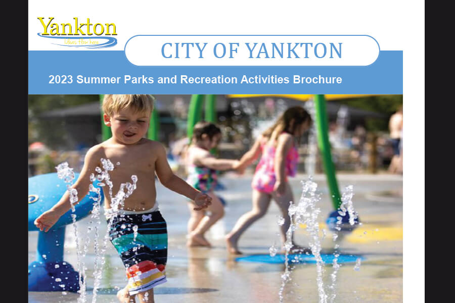 Guides Visit Yankton