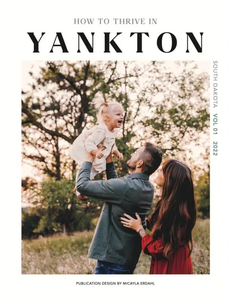 yankton thrive cover