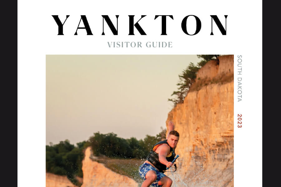 Visitor Guide cover