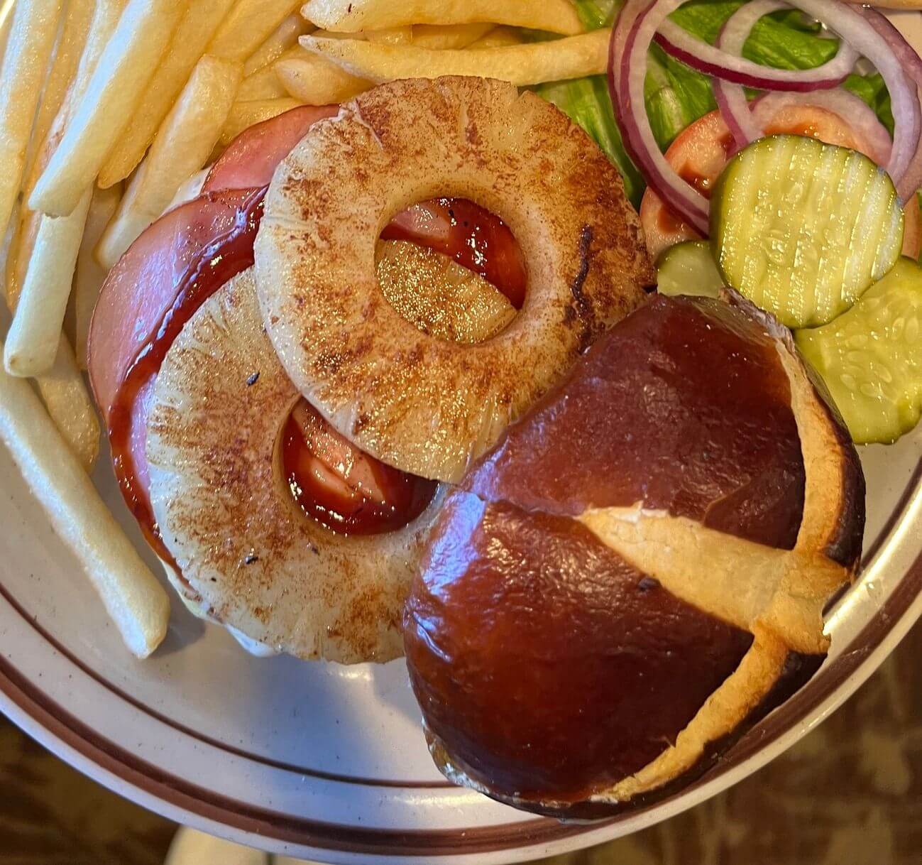 Taste of Yankton Burger Showdown