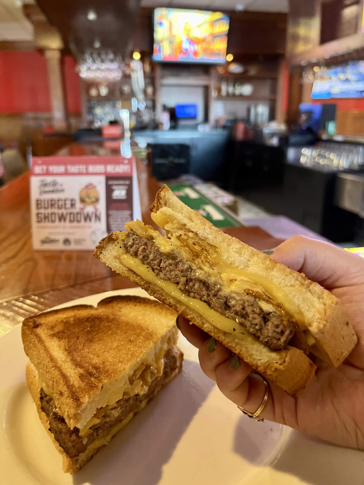 Taste of Yankton Burger Showdown