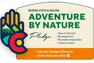 Adventure by Nature badge