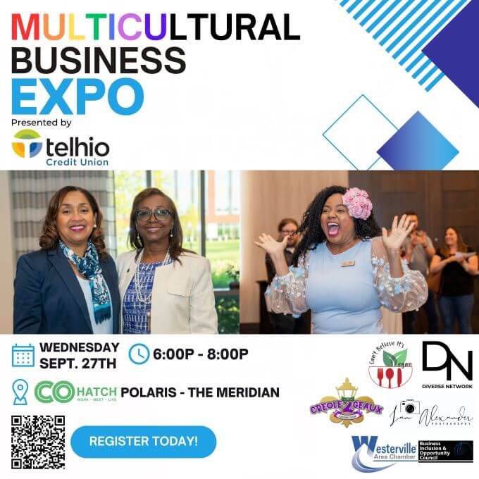 Multicultural Business Expo - Flyer (1)