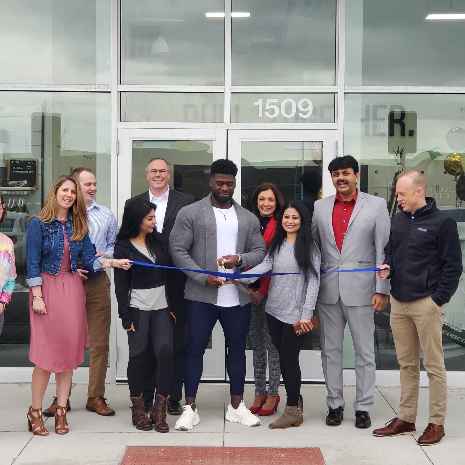 Ribbon Cuttings - Westerville Area Chamber Of Commerce