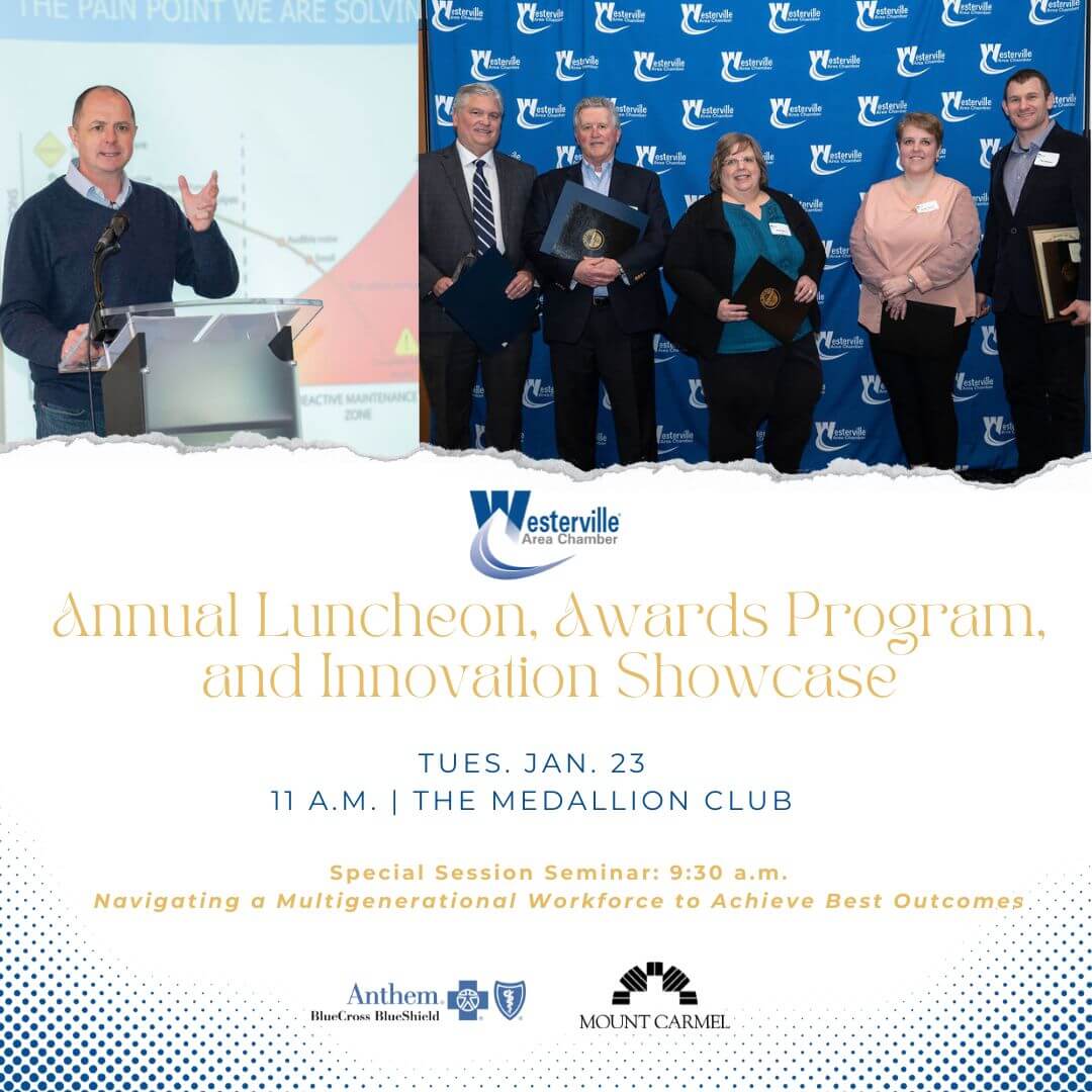 Annual Luncheon &amp; Awards Program