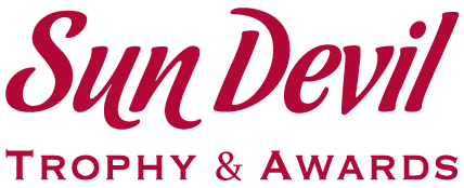 Sun Devil Trophy-Color-Logo