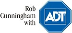 Rob Cunningham with ADT
