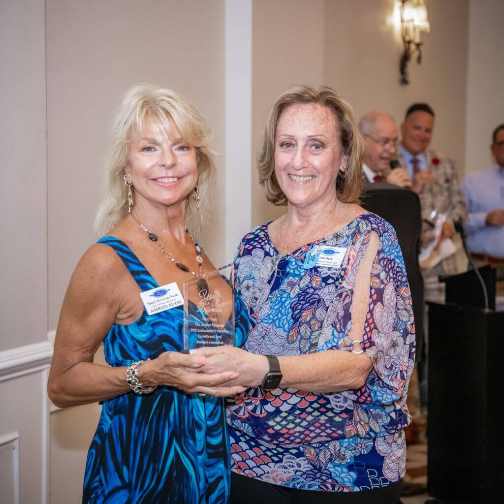 Mary Nash Ambassador Committee Member of the Year