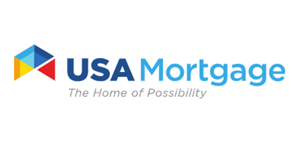 usa mortgage logo