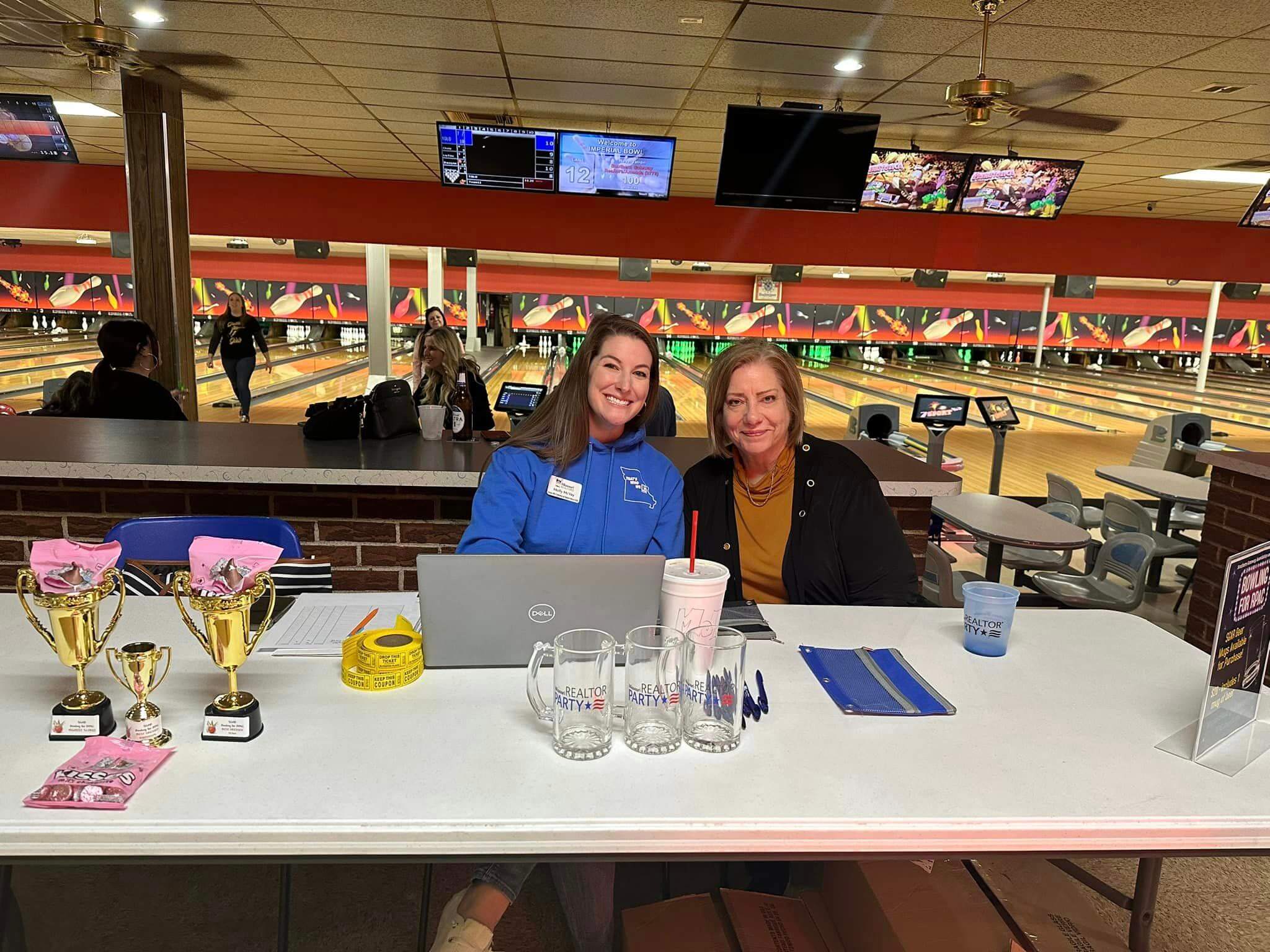 RPAC bowling